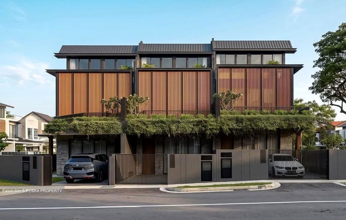 Opera Estate (D15), Terrace #596138231
